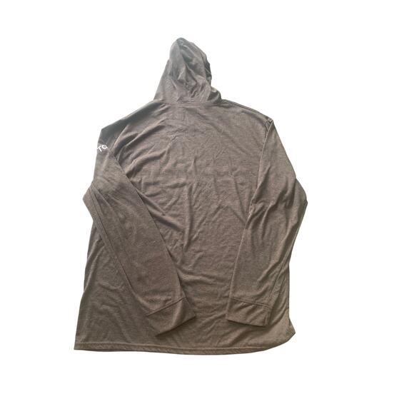 Unisex San Diego Padres Long Sleeve T-Shirt Hoodie size XL - Picture 2 of 2